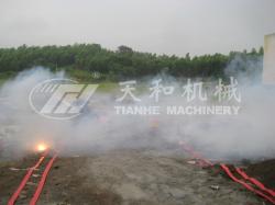 天和機(jī)械新廠區(qū) 破土動(dòng)工！